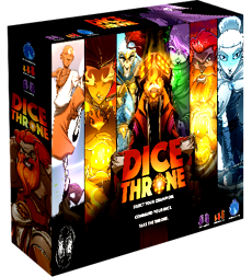 Dice Throne