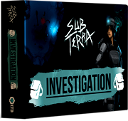 Sub Terra: Investigation