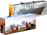 Scythe: The Wind Gambit + Invaders from Afar