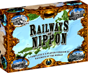 Railways of Nippon