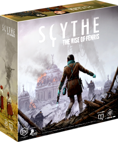 Scythe: The Rise of Fenris