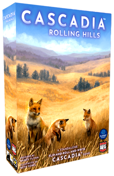 Cascadia: Rolling Hills