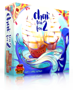 Chai: Tea for 2