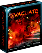 Evacuate