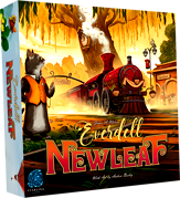 Everdell: Newleaf