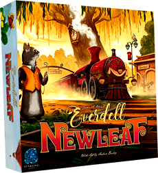 Everdell: Newleaf