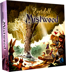 Everdell: Mistwood