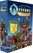 Orléans: Invasion