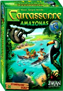 Carcassonne: Amazonas