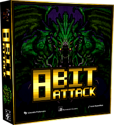 8-Bit Attack