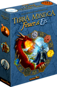 Terra Mystica: Fire & Ice