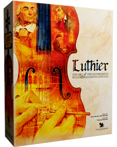 Luthier