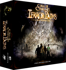 Call of Cthulhu: Terror Paths