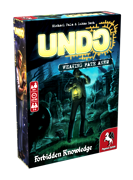 UNDO - Forbidden Knowledge