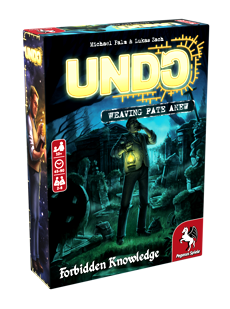 UNDO - Forbidden Knowledge