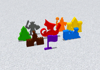 Custom Meeples