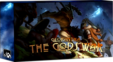 Glorantha: The Gods War