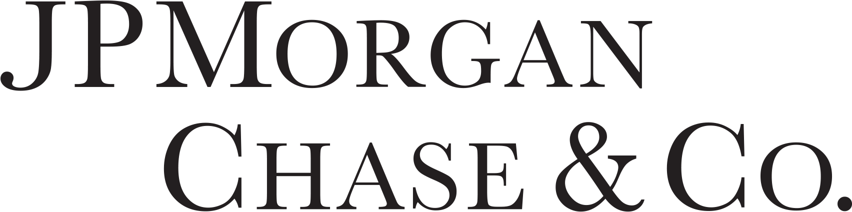JP Morgan Chase and Co. Logo