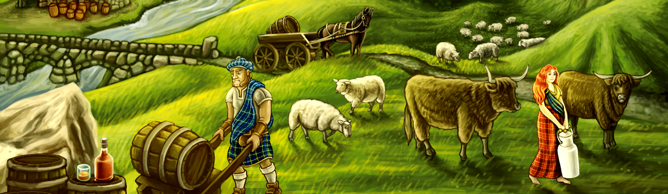 Clans of Caledonia