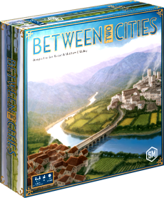 Between Two Cities