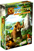 Carcassonne: Hunters and Gatherers