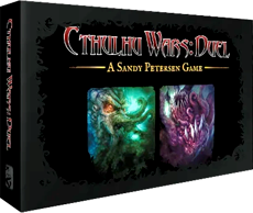 Cthulhu Wars: Duel