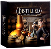 Distilled