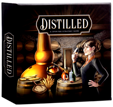 Distilled