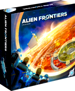 Alien Frontiers