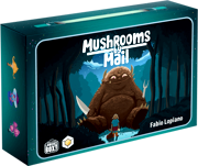 Mushrooms by Mail