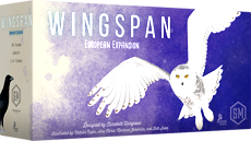 Wingspan: European Expansion