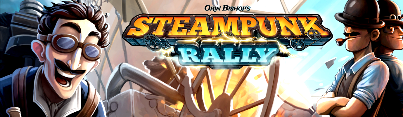 Steampunk Rally