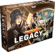 Pandemic Legacy: Season 0