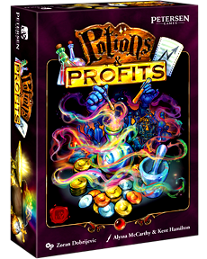 Potions and Profits