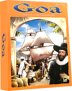 Goa: A New Expedition