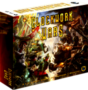 Clockwork Wars