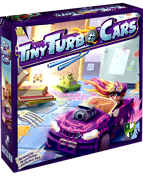 Tiny Turbo Cars