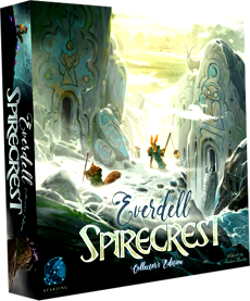 Everdell: Spirecrest