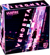 Vampire: The Masquerade - Vendetta