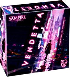 Vampire: The Masquerade - Vendetta