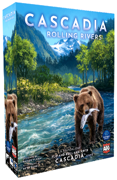 Cascadia: Rolling Rivers