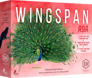 Wingspan: Asia