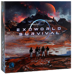 Exoworld Survival