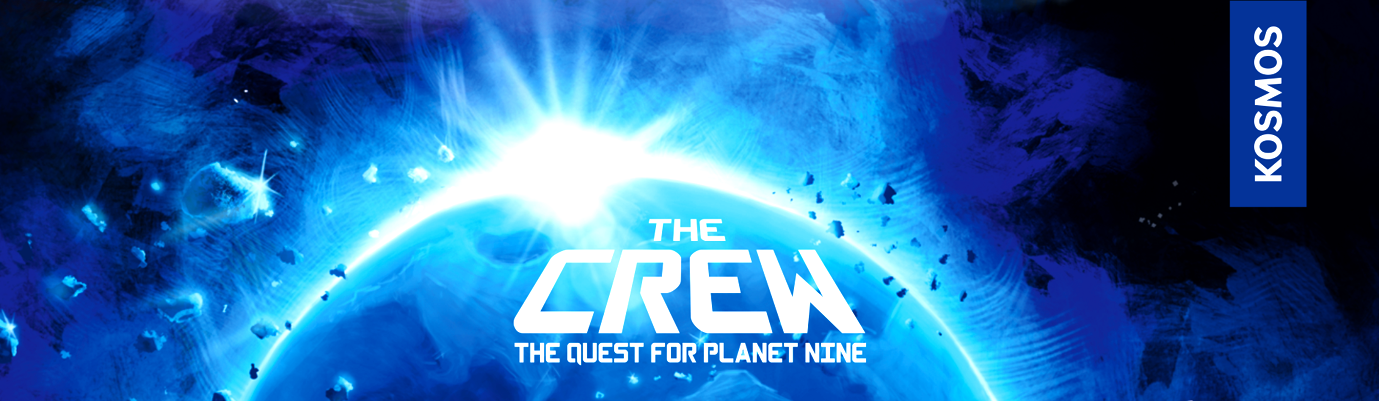 The Crew: The Quest for Planet Nine