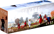 Scythe: Invaders from Afar