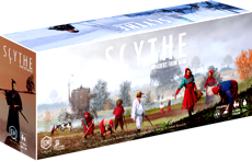 Scythe: Invaders from Afar