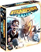 Steampunk Rally