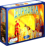 Euphoria: Build a Better Dystopia